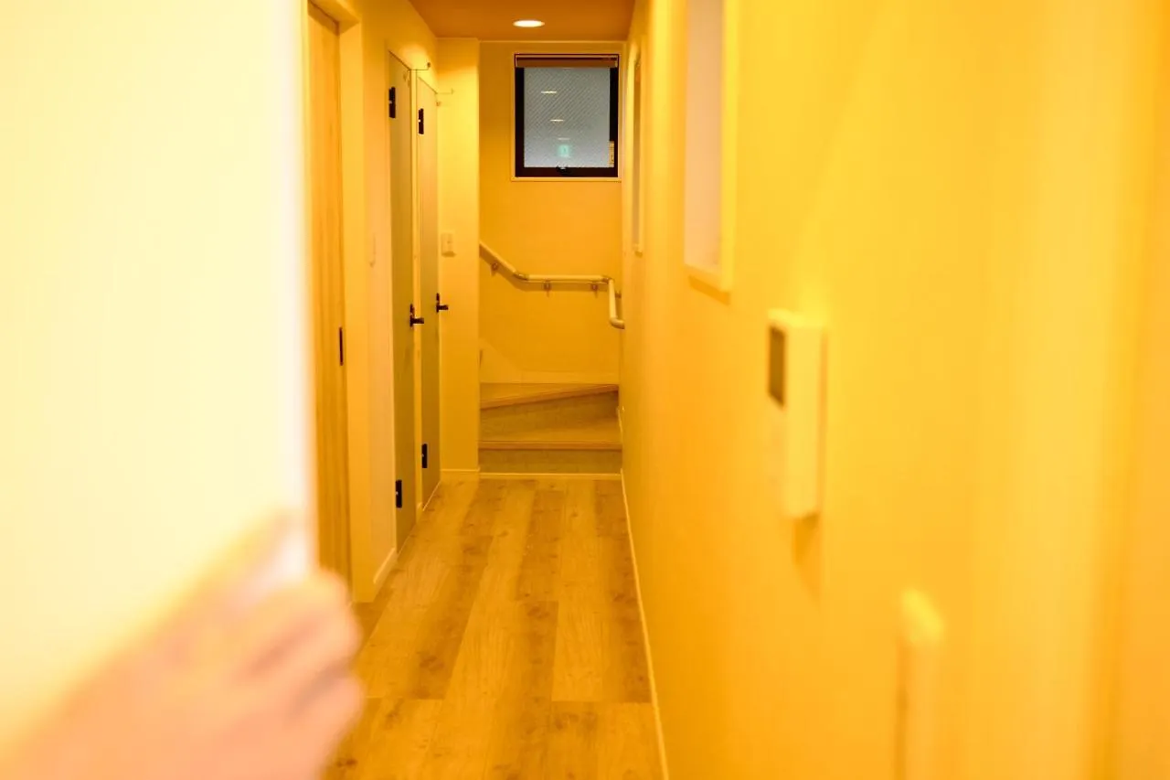 Holiday home カモンファミリーイーテンプル Villa Kyoto Japan