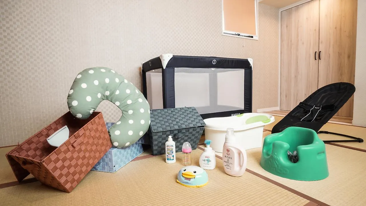 カモンファミリーイーテンプル Villa Kyoto Holiday home