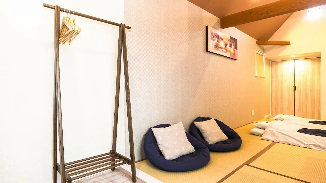 カモンファミリーイーテンプル Villa Kyoto