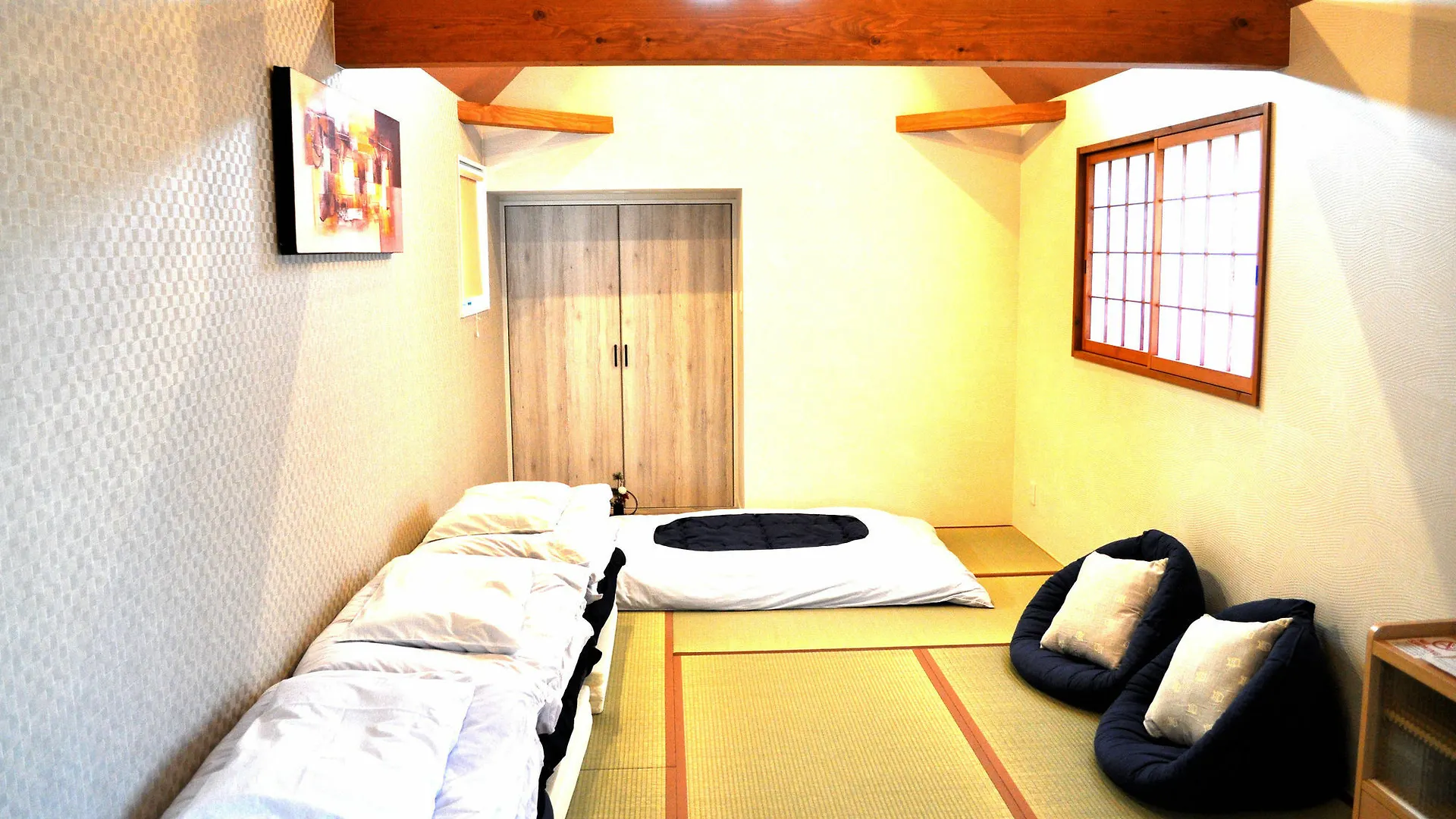 Holiday home カモンファミリーイーテンプル Villa Kyoto
