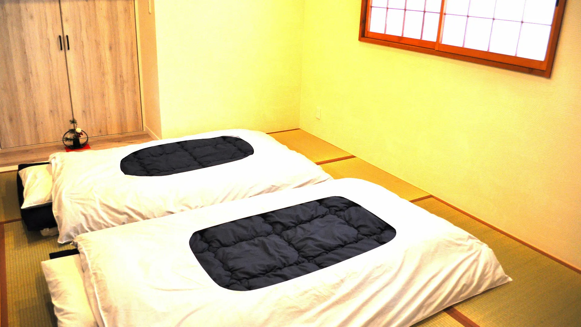 カモンファミリーイーテンプル Villa Kyoto Holiday home